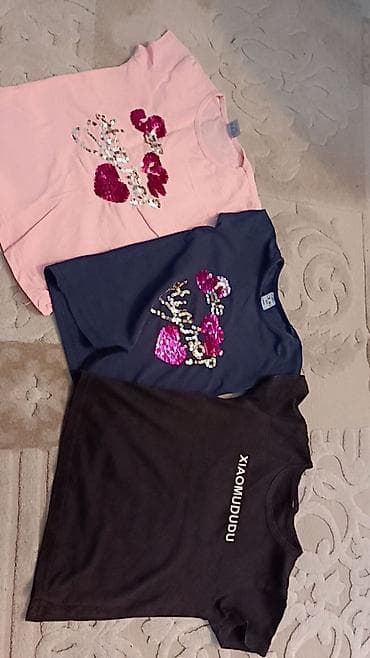 son zeng köynek: 3koynek birlikdə 10manat — 1