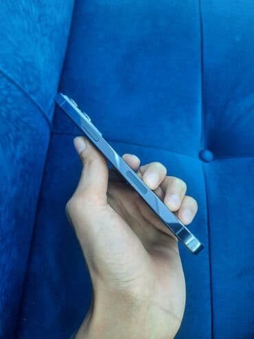 ayfon qiymeti: IPhone 13 Pro Max, 256 ГБ, Blue Titanium, Face ID — 3