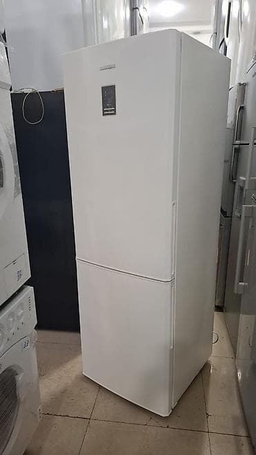 2 qapılı Samsung Soyuducu Satılır, rəng - Ağ