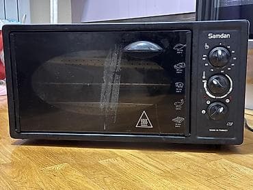 Elektrik sobası Stolüstü