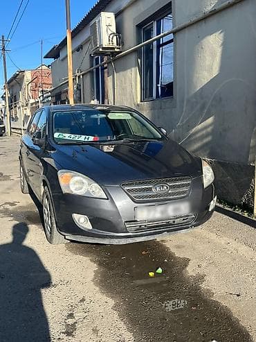 opel astra 2007: Kia Ceed: 1.4 l | 2009 il Hetçbek — 3