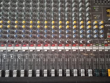 işlənmiş pianino satışı: Mikşerlər — 5