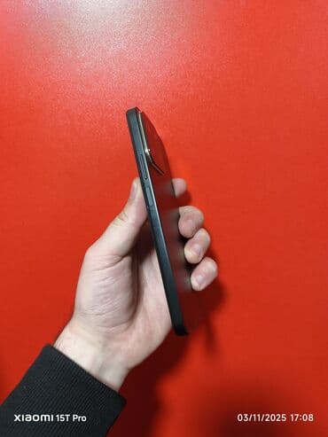 Mətbəx texnikası: Honor X7c, 256 GB, rəng - Qara, Sensor — 2