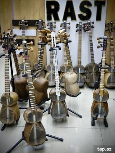 tarlar: Tar musiqi alətləri Hər ölçüdə hər növdə Şagird, tələbə və peşəkar — 1