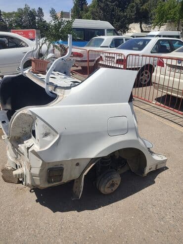 ниссан х трейл запчасти: Nissan TİDA 2010 il, İşlənmiş — 2