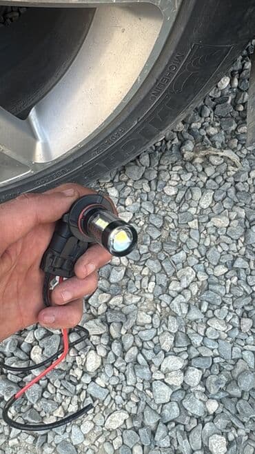 led lampalar ev üçün: Cutu 10 Tep tezedir Masina uygun olmadiqi ucun Satilir dumanli — 2