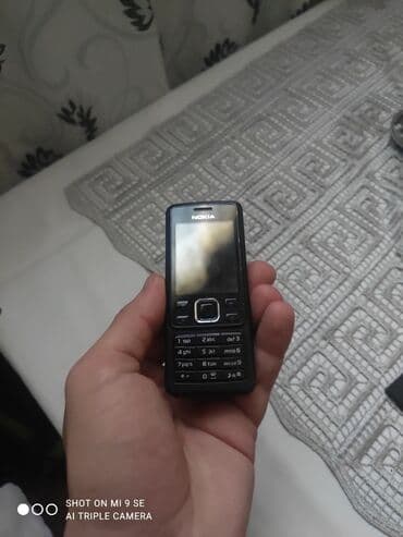 Nokia 6300 4G, 2 GB, rəng - Qara, Düyməli lalafo.az -da Nokia 6300 4G, 2 GB, rəng - Qara, Düyməli