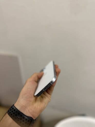Video oyunlar və konsollar: IPhone 15, 128 GB, Blue Titanium, Zəmanət, Simsiz şarj, Face ID — 8