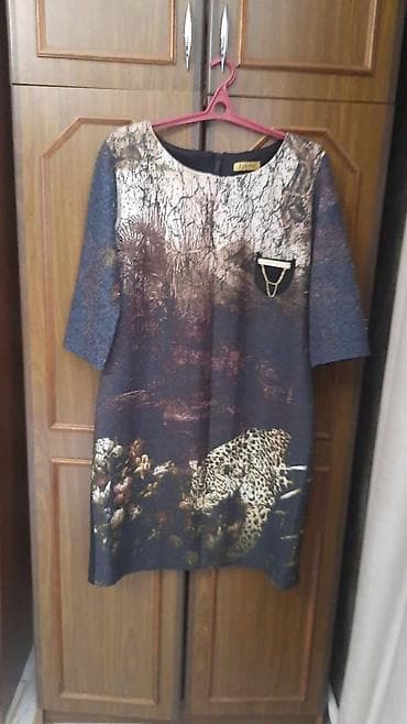 Qadın donları – 4 ədəd dəst 1) Qrafik və heyvan naxışlı don -