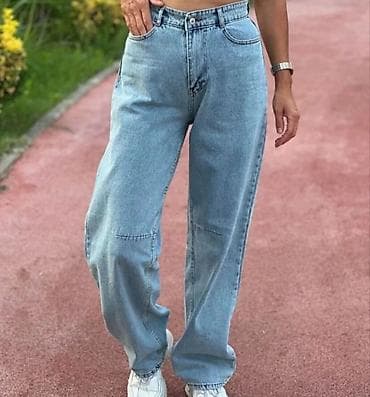 Cinslər, Trendyolmilla, M, rəng - Mavi