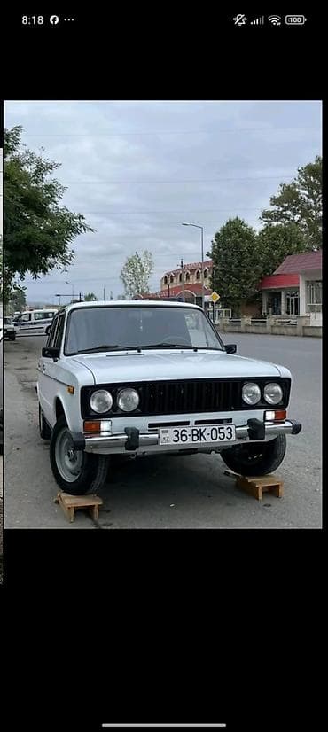 VAZ (LADA) 2106: 1.6 l | 1998 il Sedan