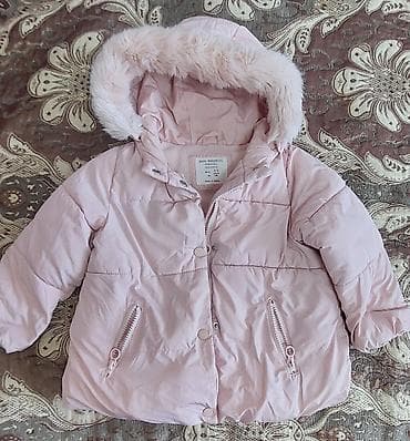 ust geyim: Kurtka, Qız üçün, 2 - 3 yaş, Zara Kids — 1