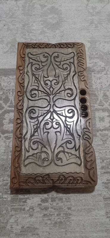 каркасные бассейны в баку: Taxta oyma nərd-taxta dəstləri - Material: tam ağacdan hazırlanmış — 13