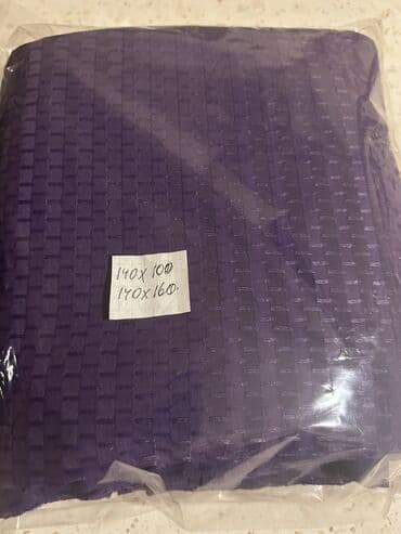 kətan pərdələr: Məhsul: Dekorativ parça parçaları (müxtəlif naxış və ölçülərdə) — 8