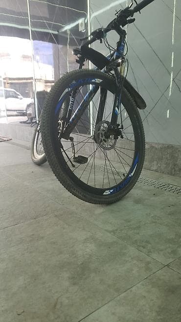 crolan bicycle: Dağ/şəhər tipli velosiped – Steel Spirit Xüsusiyyətlər: - 26” — 4