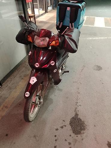 Moto geyim: Hauji pol aftomat m50 və moped motolarimiz var isdiyen əlaqə saxlasın — 1