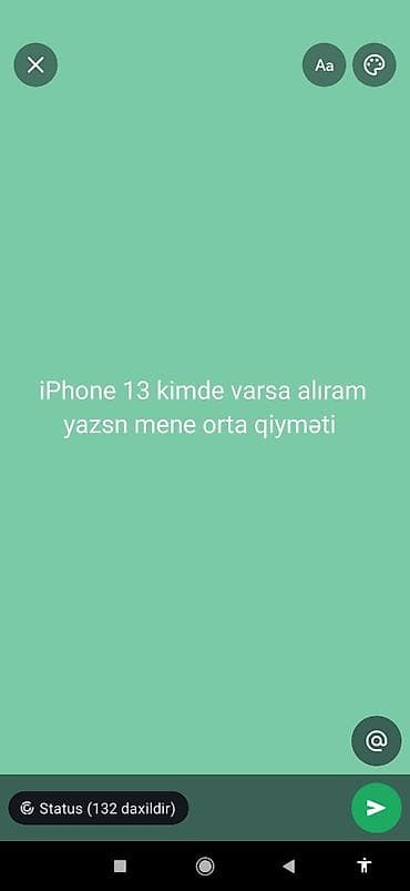 note 15 pro plus: IPhone 13, 128 GB, Face ID — 1