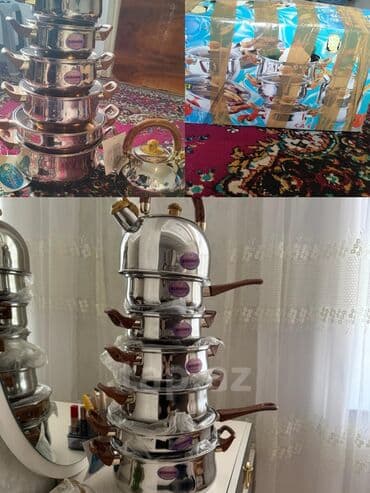 qazan qapaqları: Qazan, Antipriqar — 1