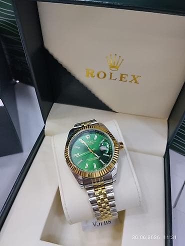 bakı saat: Yeni, Qol saatı, Rolex — 5
