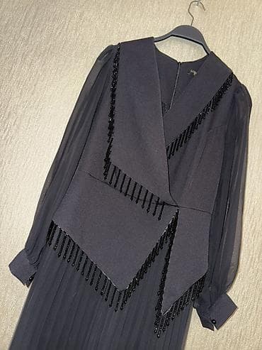 uzun corab: Ziyafət donu, Maksi — 2