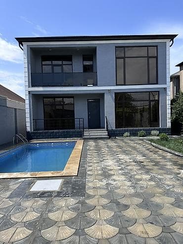 basavik satisi: 4 otaqlı, 235 kv. m, Kredit yoxdur, Yeni təmirli — 1