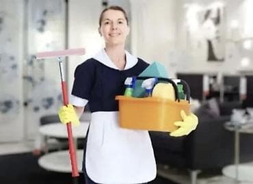 Təmizlikçi xanım tələb olunur Evin dərindən təmizliyi Yemək bişirmək lalafo.az -da Təmizlikçi xanım tələb olunur Evin dərindən təmizliyi Yemək bişirmək