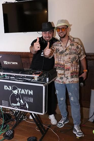 Ручная работа на заказ: DJ xidməti – DJ TAYN - Toy, nişan, xına, korporativ, ad günü, məktəb — 5