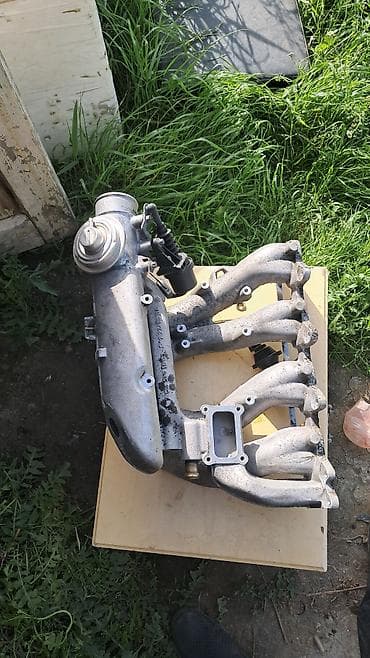 powerfull ses bogucu: Məhsul: Alüminium giriş kollektor komplekti Təsvir: - 4 silindrli — 2