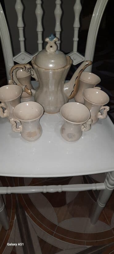 женьшень капсулы для набора веса: Çay dəsti — 1