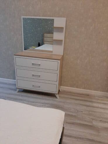 kiraye evler nesimi rayonu: Bayilda 18 mertebeli binanın 18-ci mərtəbəsində yerləşən ümumi sahəsi — 2