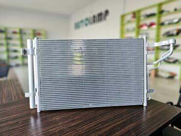 mtz radiyatoru: Hyundai Elantra 2007 kondisioner radiatoru .Hyundai Elantra 2008 — 1