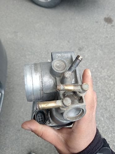 qaz 24 tuning: VW/Audi qaz klapanı (Throttle Body) - Orijinal hissə, Made in Germany — 4