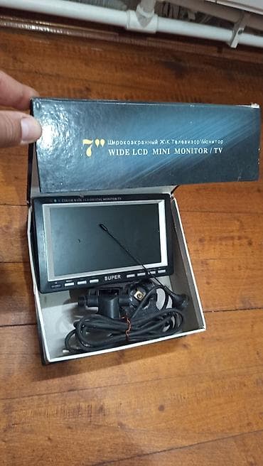 mac mini: Monitor, Cihaz paneli, LCD displey — 3