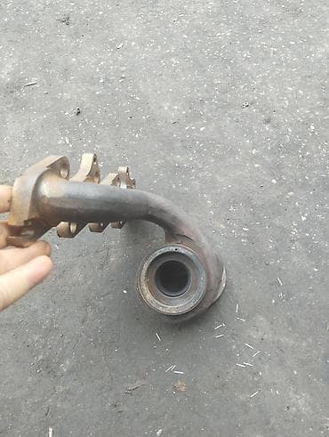 Kollektorlar: Chevrolet 1.4, 1.4 l, Benzin, 2012 il, Orijinal, İşlənmiş — 4