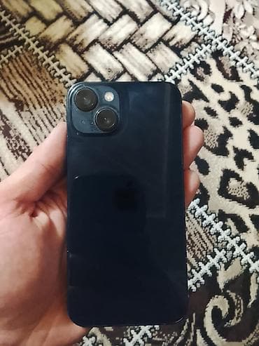 13 pro 256: IPhone 13, 128 GB, Midnight, Face ID — 1