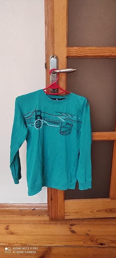 Uşaq köynəyi dəsti 10-12 yaş ucun– 3 ədəd 10 man - Model: uzunqollu — 4