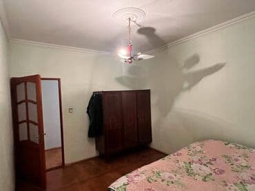 ilkin odənişsiz evler: Bakı, 2 otaqlı, Köhnə tikili, m. Həzi Aslanov, 60 kv. m — 5