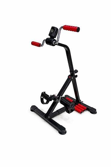 Çoxfunksiyalı qol–ayaq velotrenajor - Eyni anda qol və ayaqlar üçün