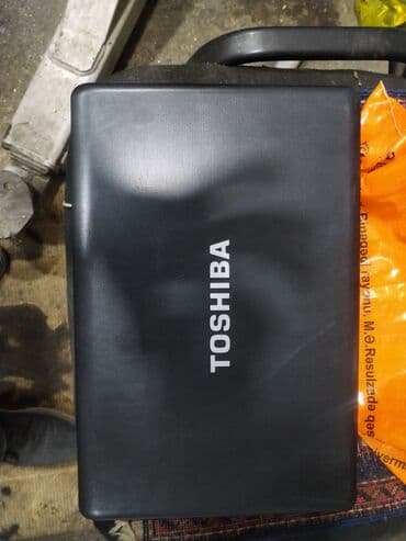 notebook çanta: Toshiba Satellite noutbuku - Ekran: 15.6" geniş format, mat panel - — 3