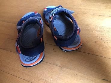 eyaqabı: Basanojkalar, Geox, Ölçü: 32, Uniseks — 3