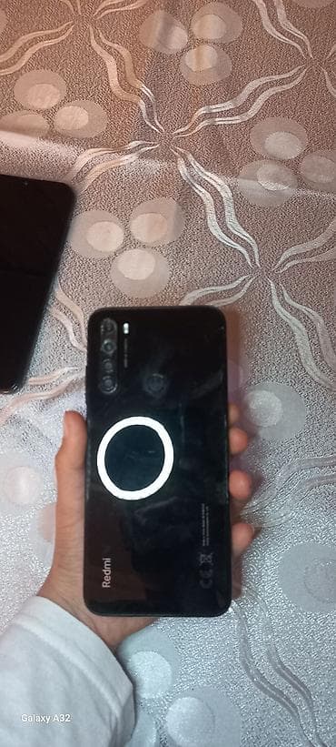 Xiaomi 64 GB, rəng - Qara, 
 Barmaq izi — 3
