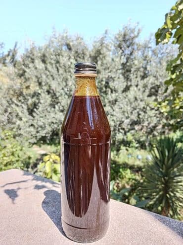 Yarımfabrikatlar: Tut doşabı (bəhməzi) ♦️öskürəyə qarşi və qan artirmaqda bi̇ri̇nci̇ — 3