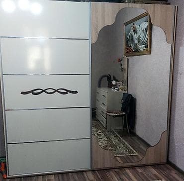 ideal jakuzi: İkinəfərlik çarpayı, Dolab, İşlənmiş — 2