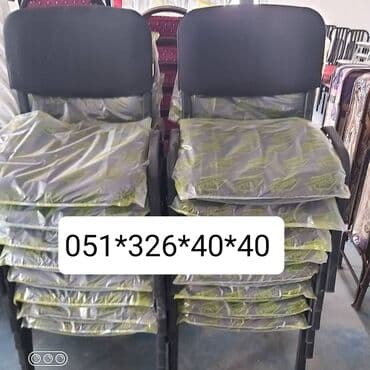 hundur stul: Ofis Stullari Visa Stullari Topdan ve Perakende Satiwi — 6