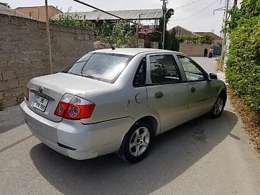 afdomobil: LIFAN Breez (520): 1.6 l | 2008 il 434000 km Sedan — 2