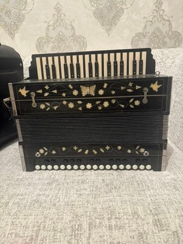 ikinci el elektronik piyano: Akustik Akkordeon, Yeni, Ünvandan götürmə — 2