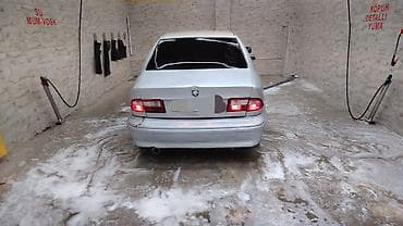 mersedes arxa stop: İran Khodro Samand sedan qaz bezin isleyir senete qeyd olnub qanunu — 1