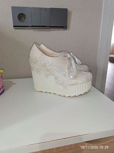 lite 40: Tulum tezedir. ayakabi 38 Razmer bir defe toyda — 4