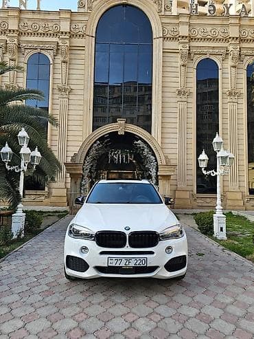 BMW X5: 2 l | 2017 il Ofrouder/SUV