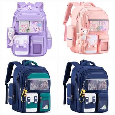 sumkalar mekteb: Spiderman çanta
Məktəbli çantaları 25₼ — 2